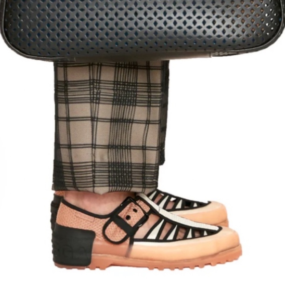 Marco De Vincenzo Cutout Sandals